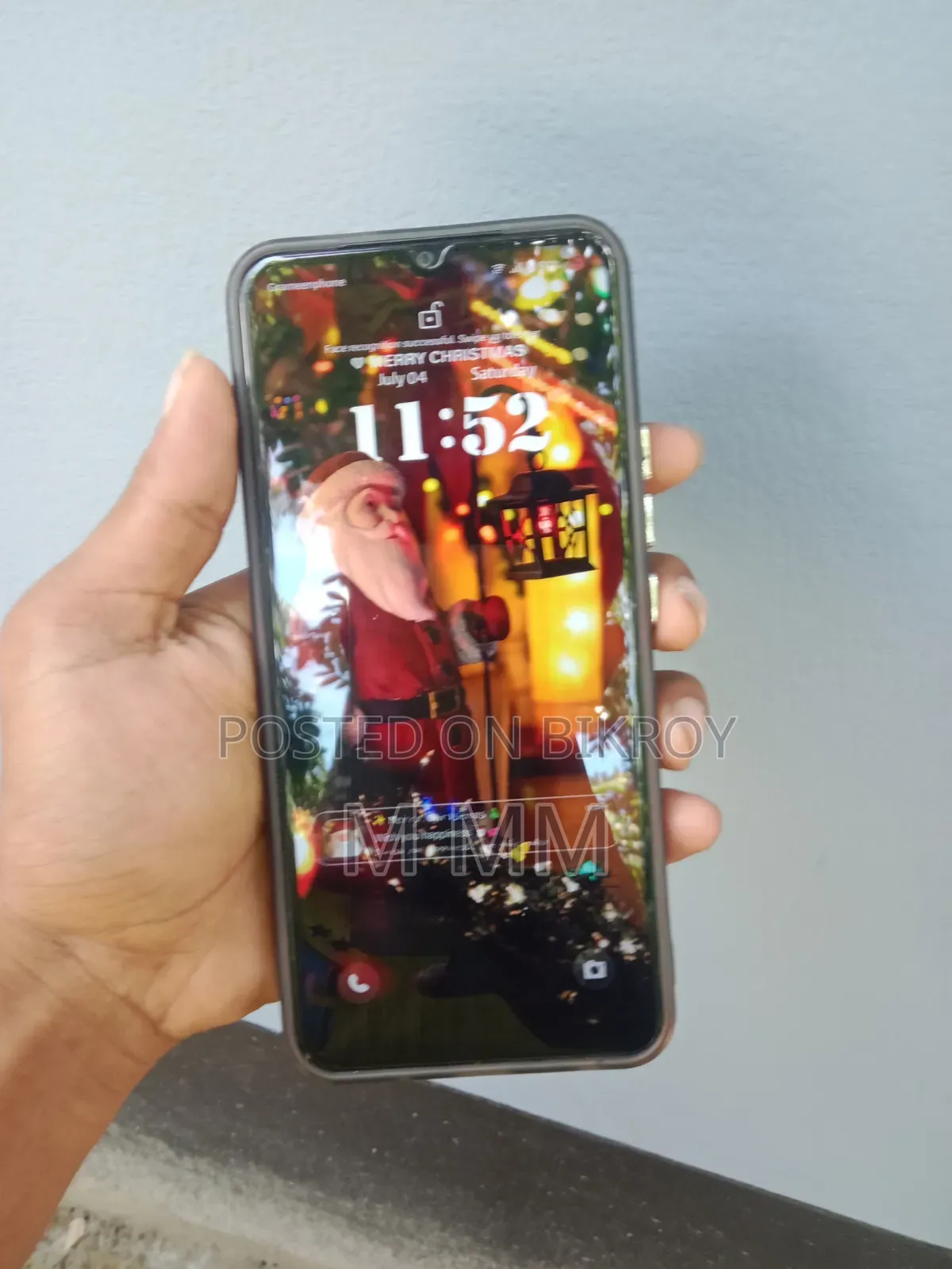 Vivo Y02t 64 GB Silver
