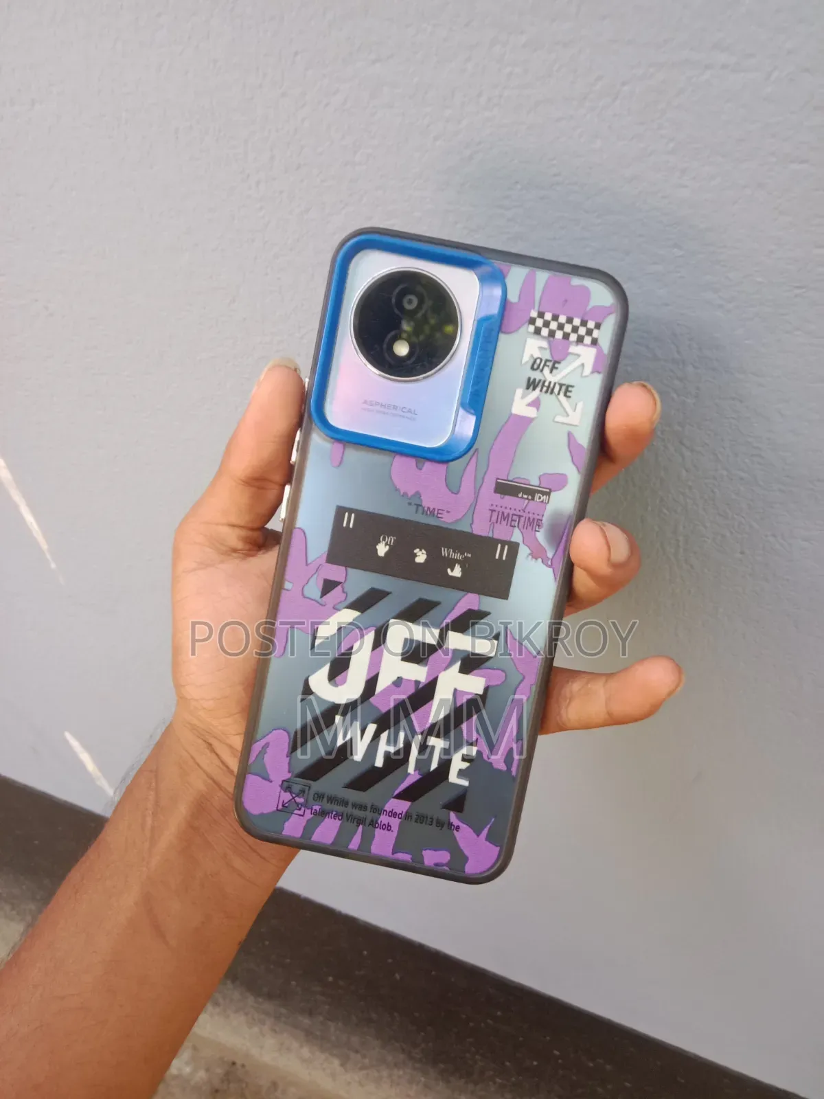 Vivo Y02t 64 GB Silver