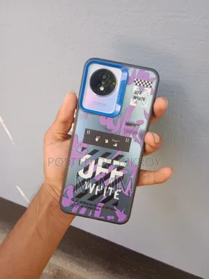 Vivo Y02t 64 GB Silver