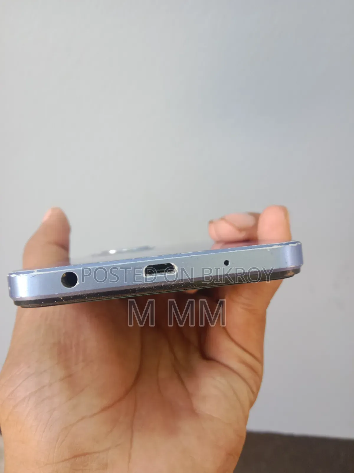 Vivo Y02t 64 GB Silver