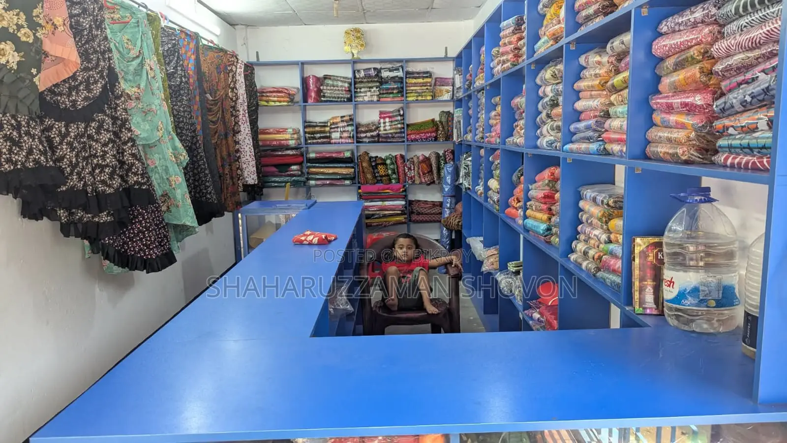 Shop Fittings