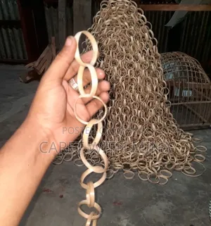 Door Decoretion, Bambo Chain