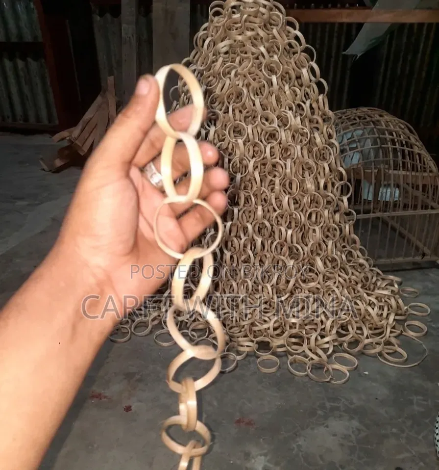 Door Decoretion, Bambo Chain