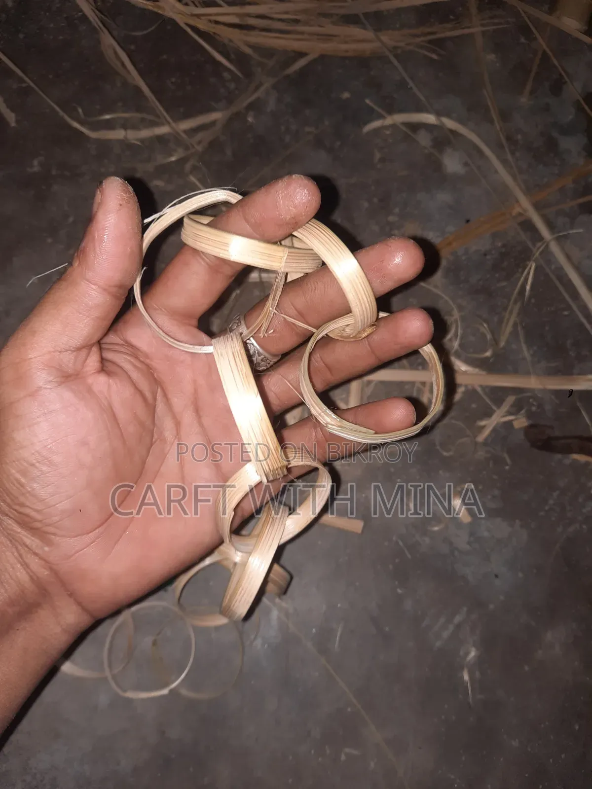 Door Decoretion, Bambo Chain