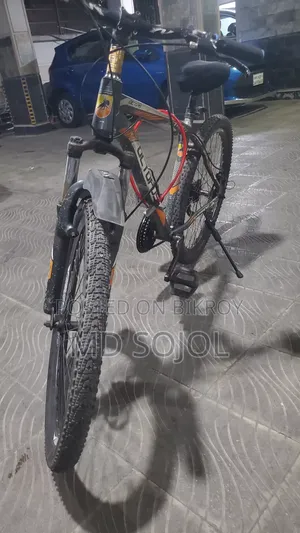 Octopus Brand cycle