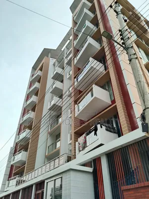 3-Bedroom Apartment in Bashundhara City for Sale