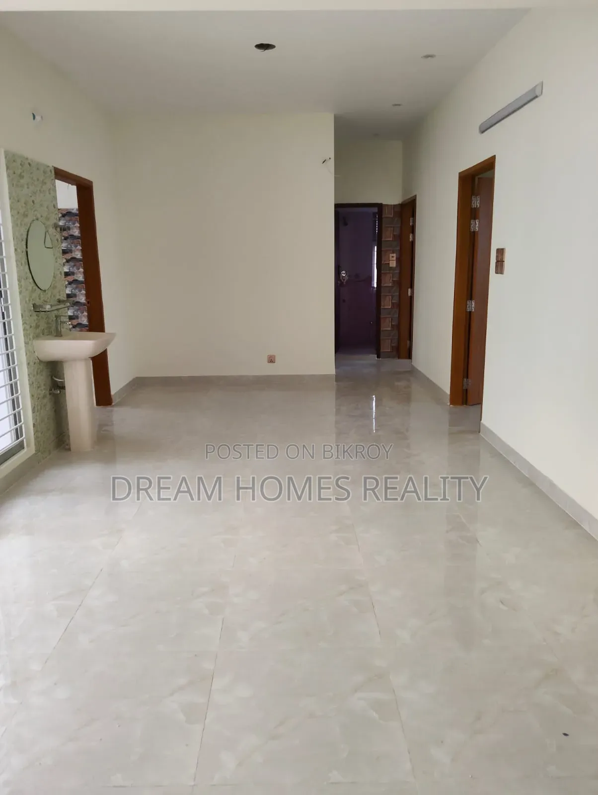 3-Bedroom Apartment in Bashundhara City for Sale