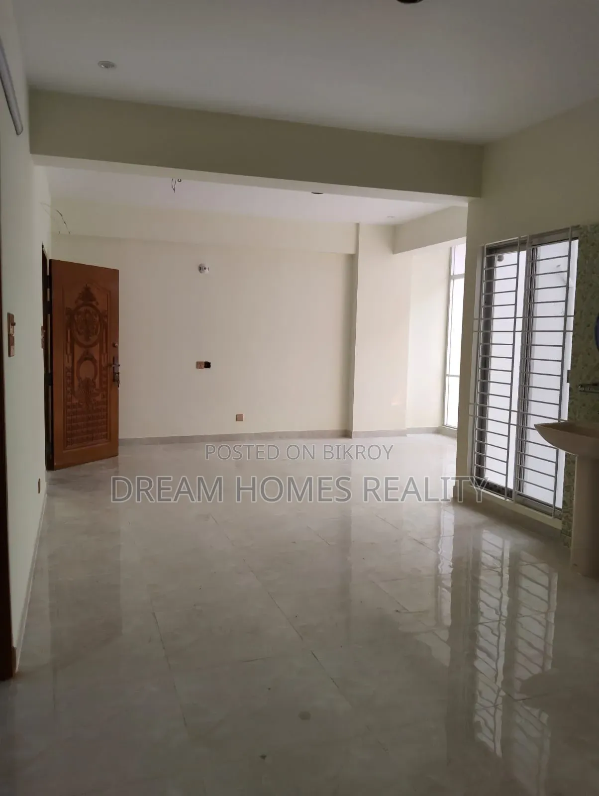 3-Bedroom Apartment in Bashundhara City for Sale