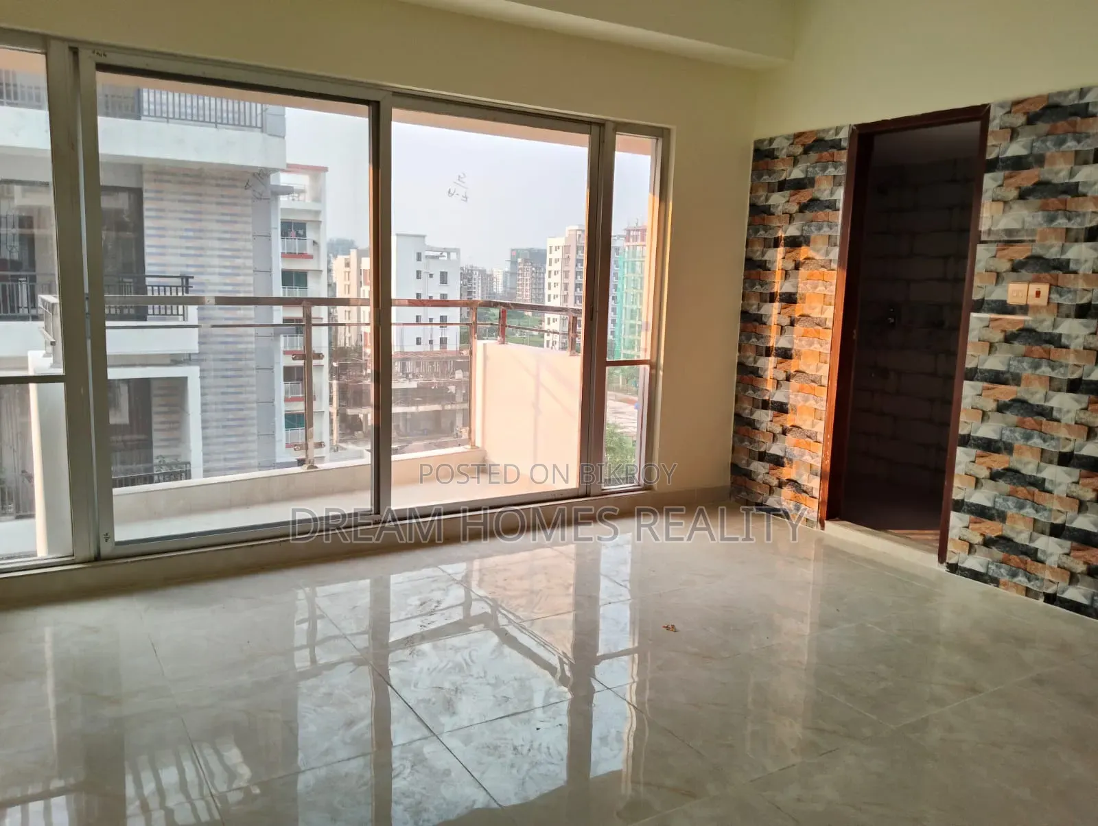 3-Bedroom Apartment in Bashundhara City for Sale