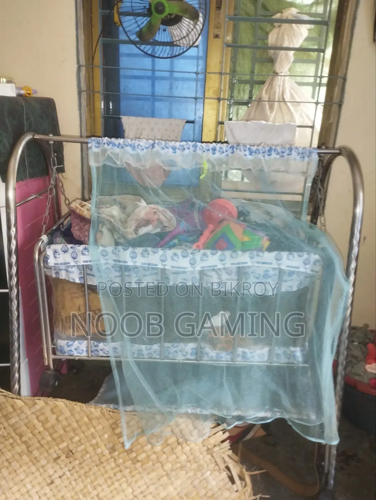বেবি দোলনা