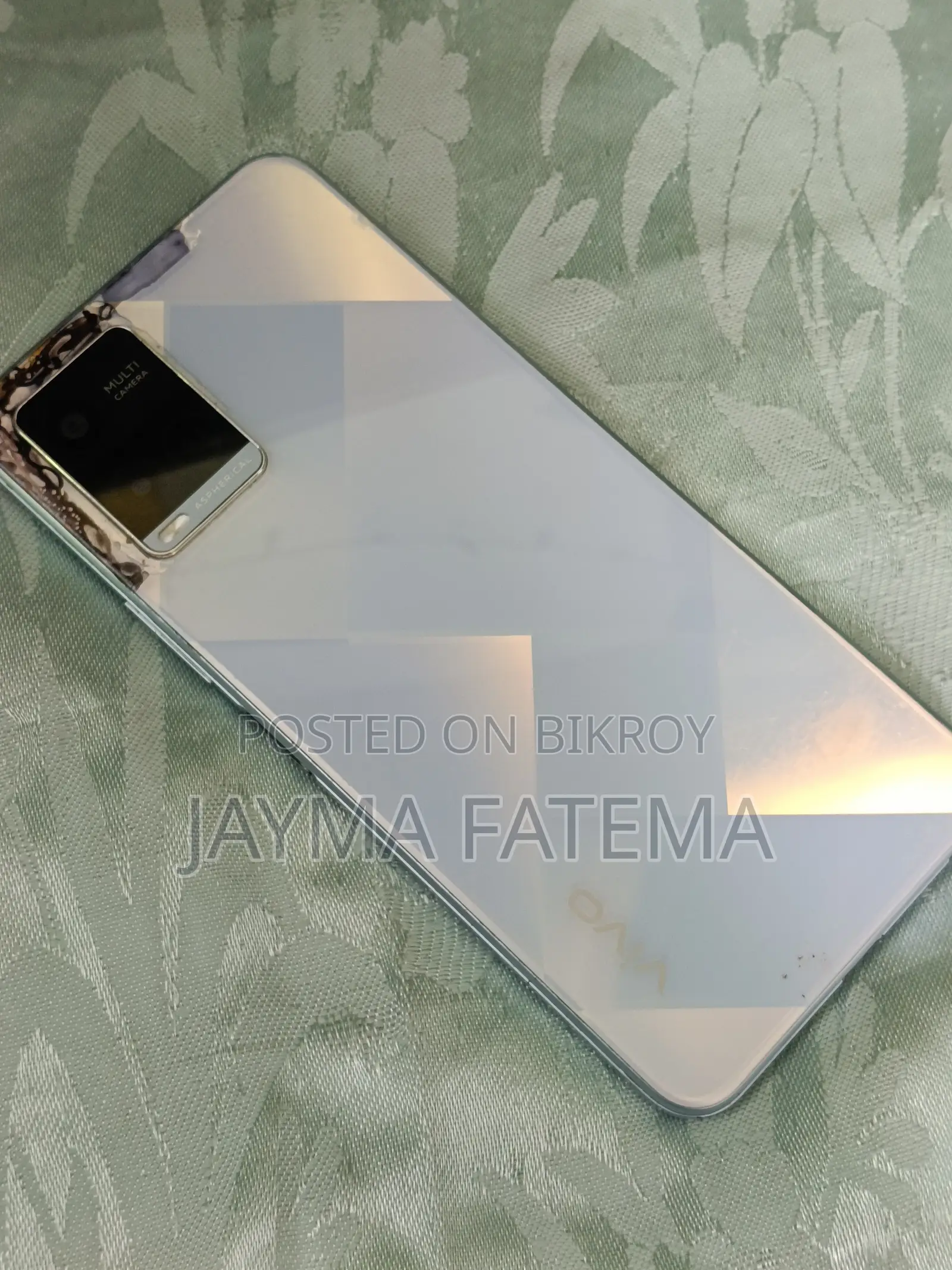 Vivo Y21 64 GB White