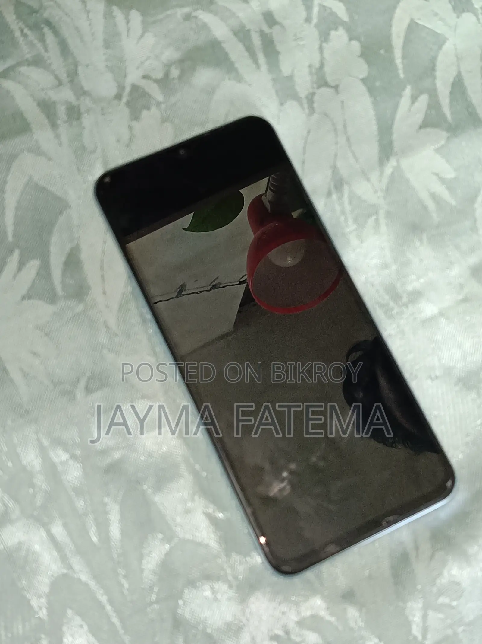 Vivo Y21 64 GB White