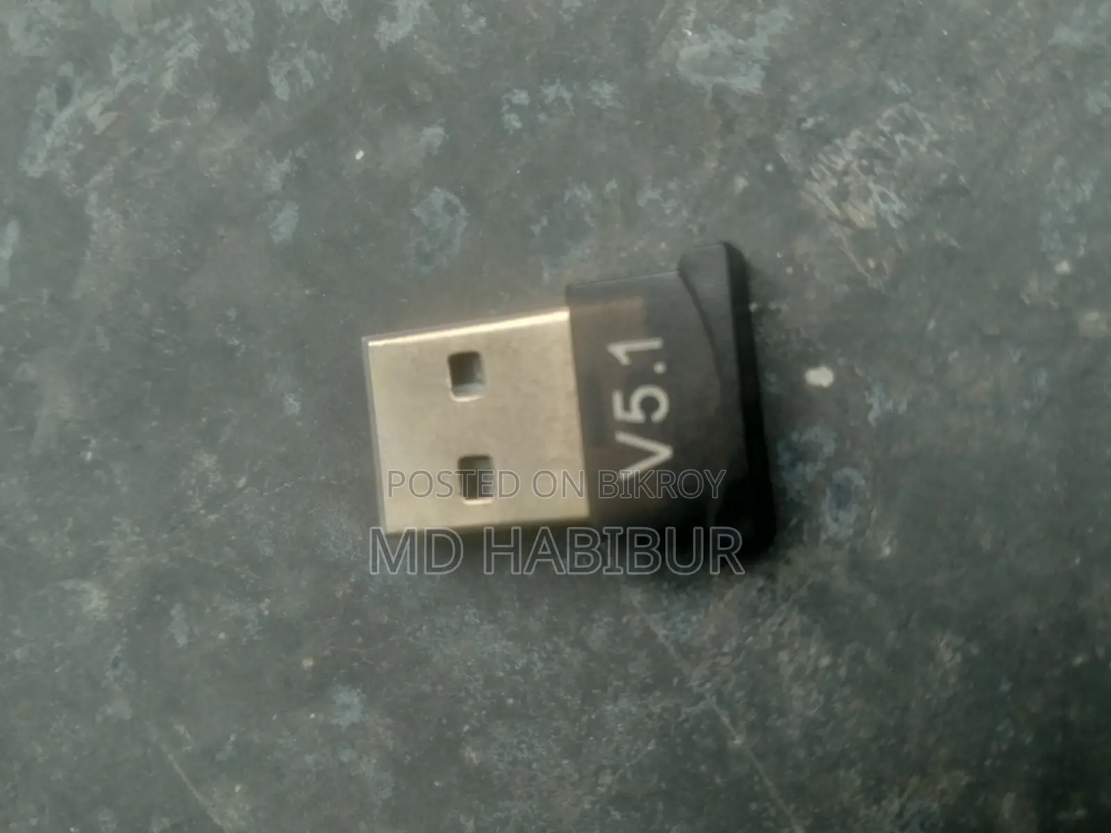 HP 32GB Pen Drive & Bluetooth 5.1 Dongle Combo