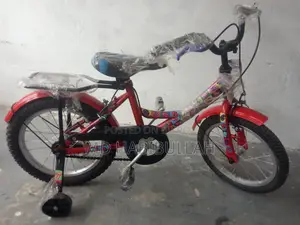 Excellent 16-inch size bicycle