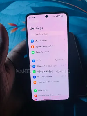 Xiaomi Redmi Note 11 64 GB Black