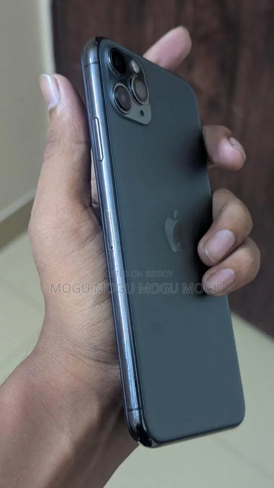 Apple iPhone 11 Pro Max 256 GB Gray