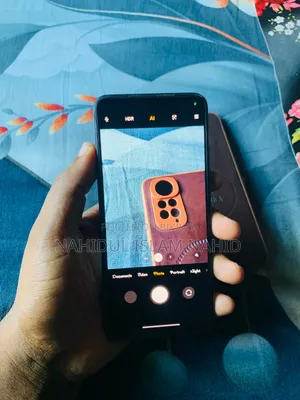 Xiaomi Redmi Note 11 64 GB Black