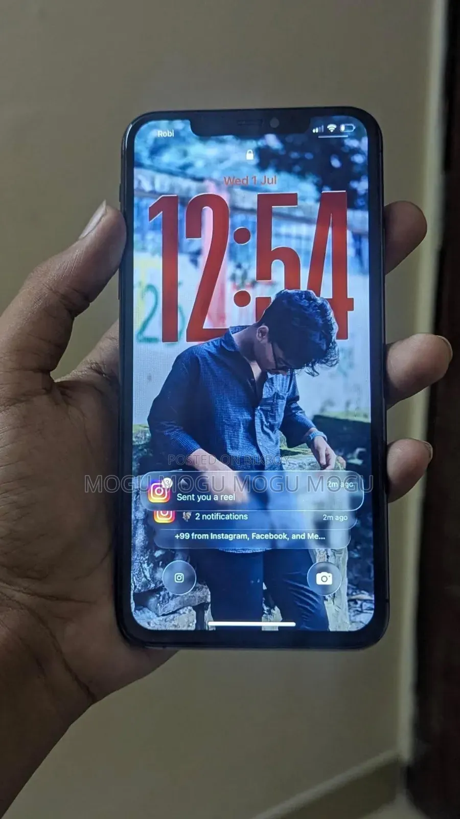 Apple iPhone 11 Pro Max 256 GB Gray