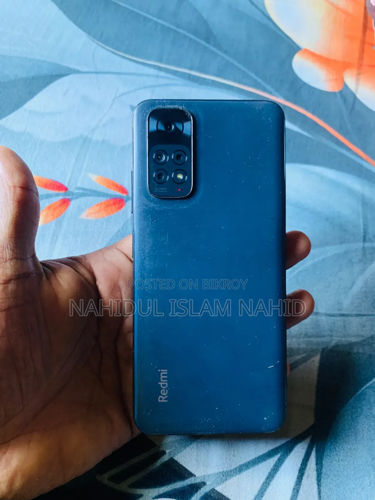 Xiaomi Redmi Note 11 64 GB Black