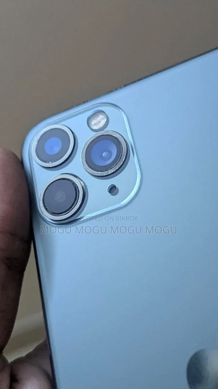 Apple iPhone 11 Pro Max 256 GB Gray