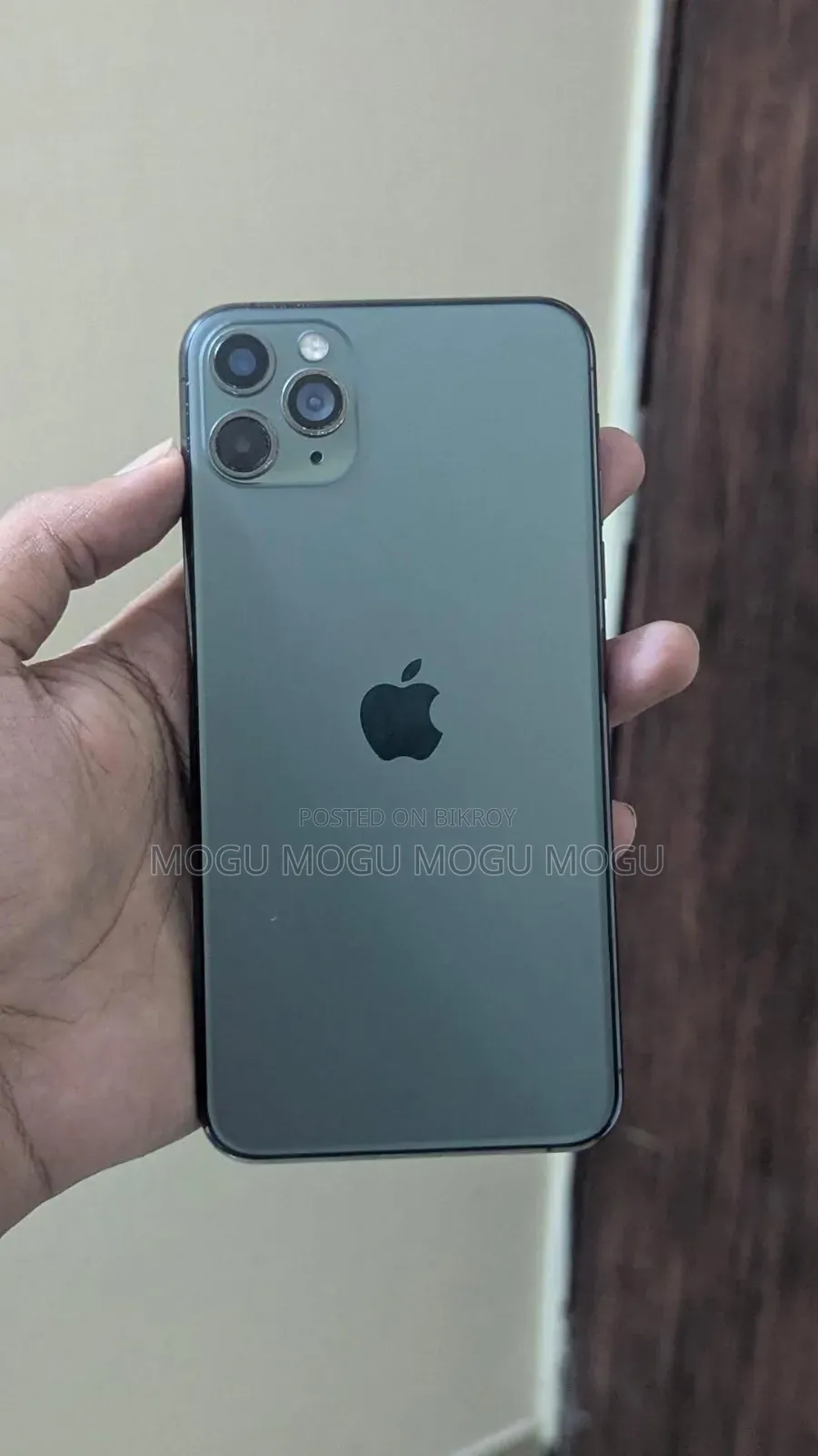 Apple iPhone 11 Pro Max 256 GB Gray