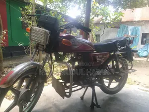 রানার এফ১০০ - ৬এ ২০১৪ রেড