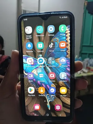 Samsung A10 32 GB Red