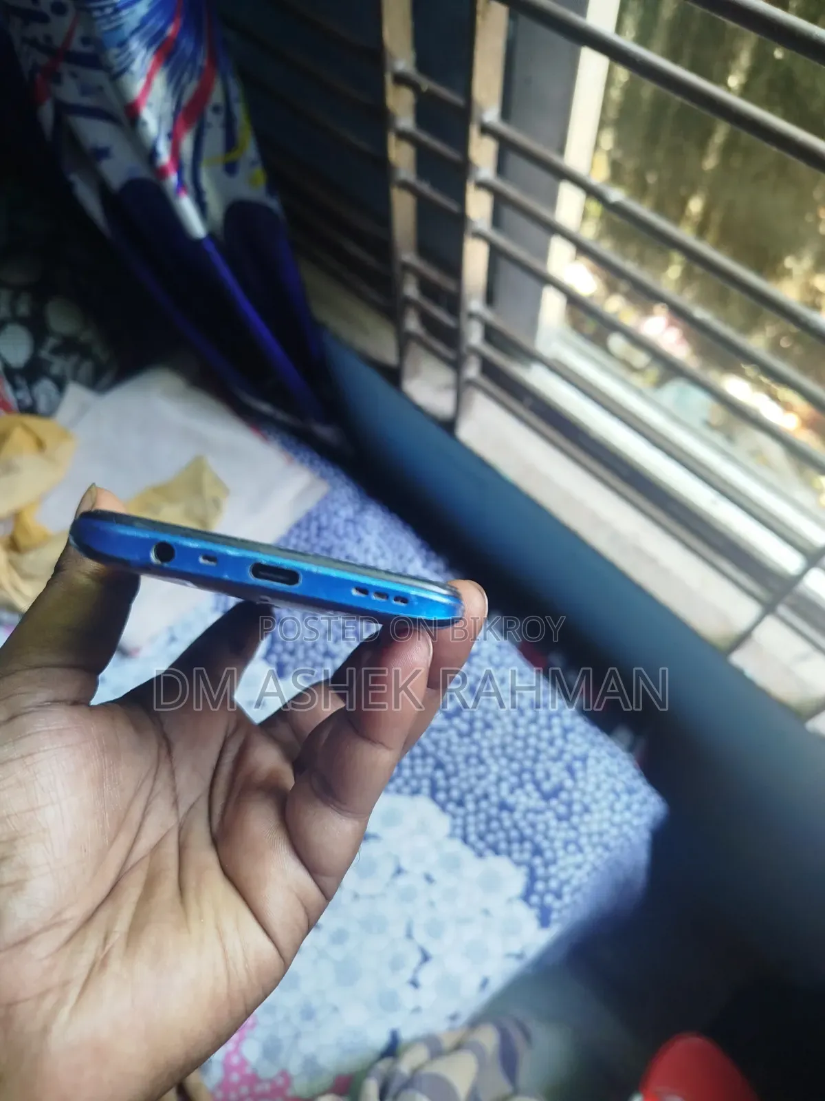Oppo A9 128 GB Blue