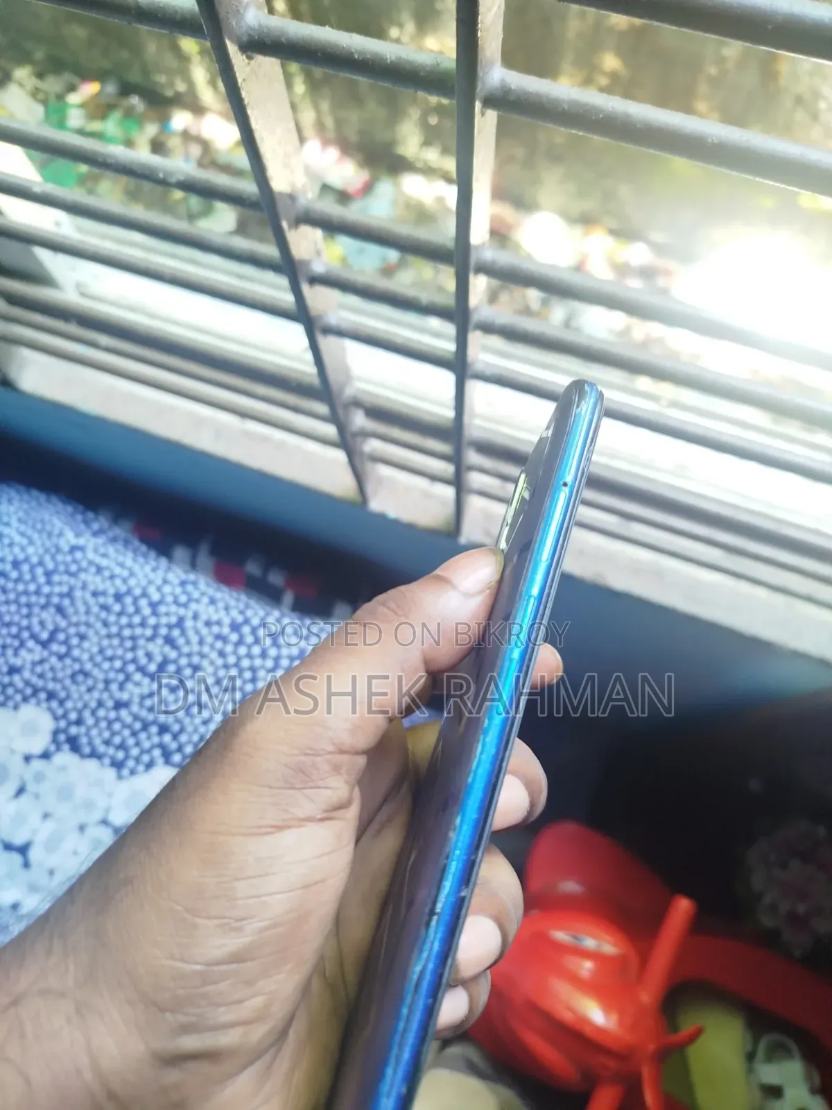Oppo A9 128 GB Blue