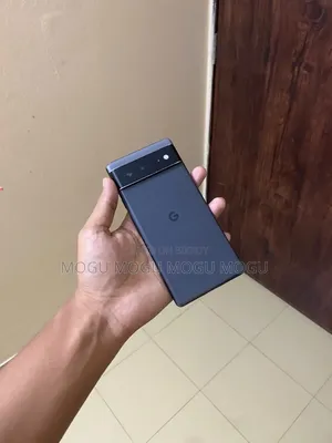 Google Pixel 6 128 GB Gray