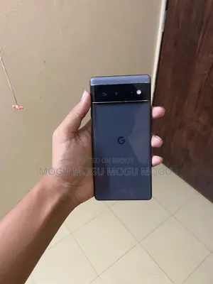 Google Pixel 6 128 GB Gray