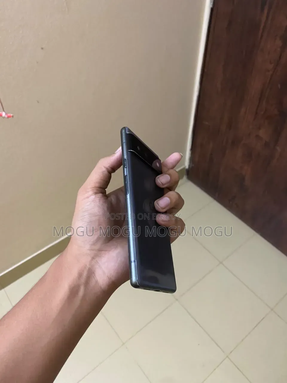 Google Pixel 6 128 GB Gray