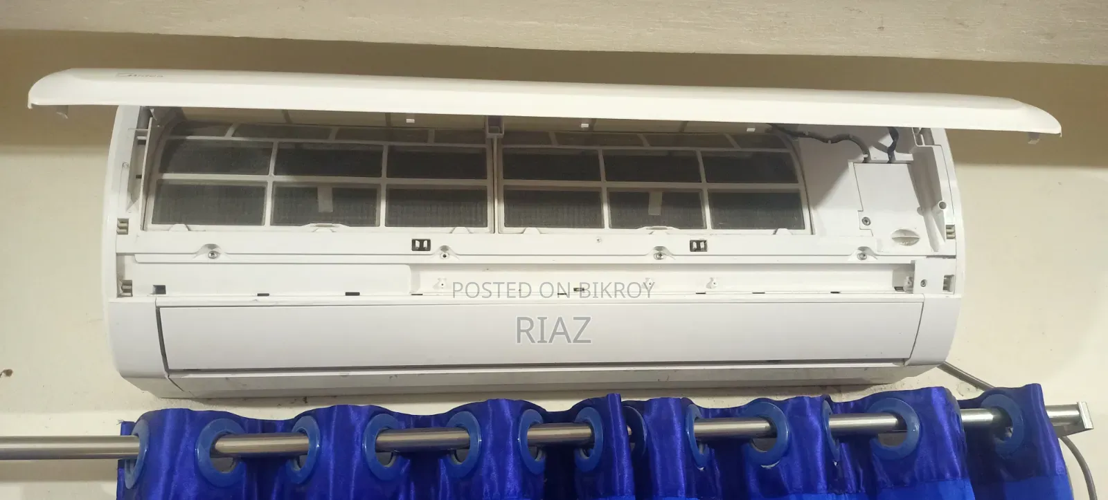 1.5 Ton Non-Inverter Media AC