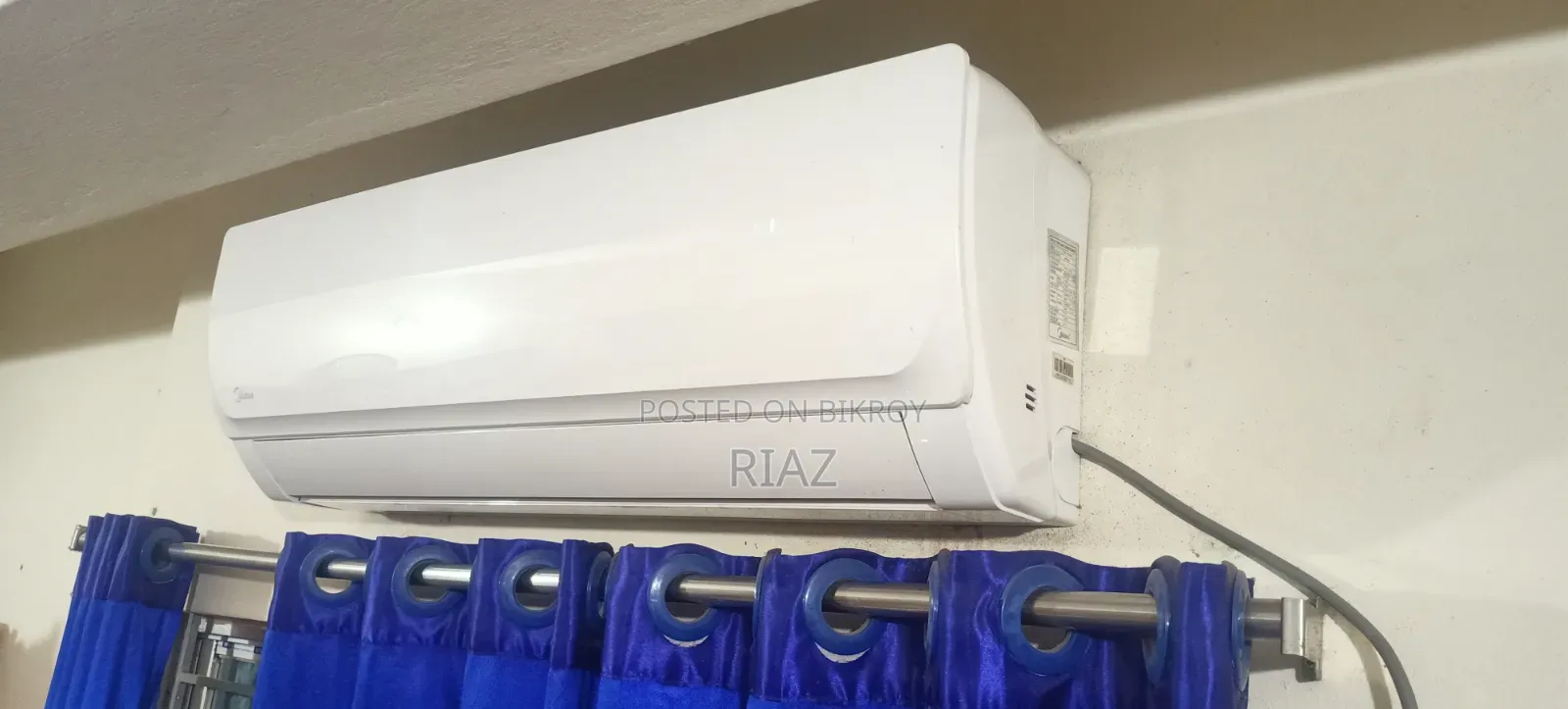 1.5 Ton Non-Inverter Media AC