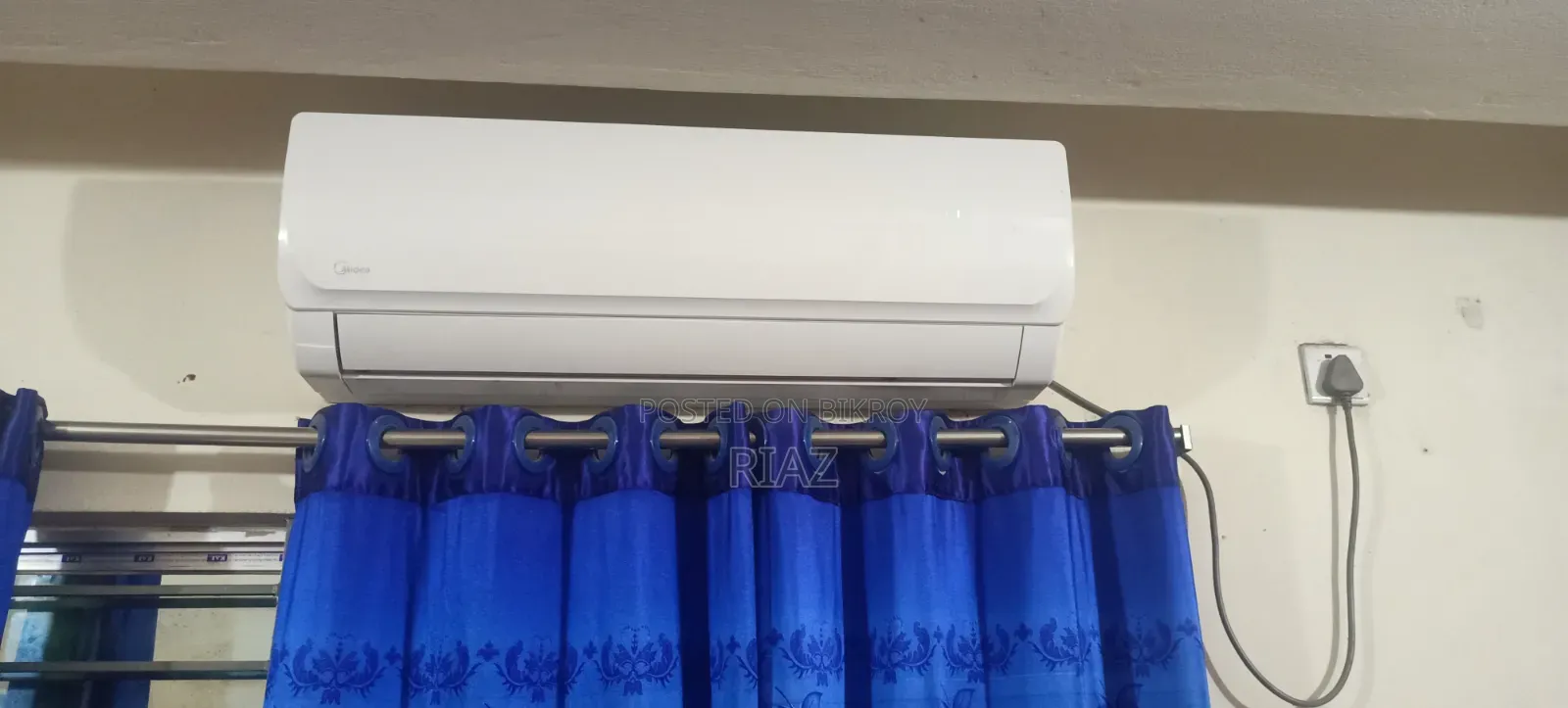 1.5 Ton Non-Inverter Media AC
