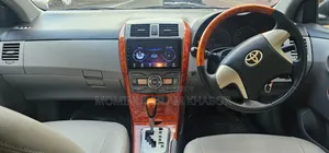 Toyota Axio 2011 Silver