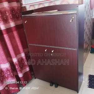 Folding Table Wardrobe