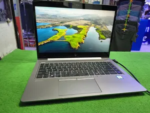 Laptop HP ZBook 14u G5 8GB Intel Core i5 SSD 256GB