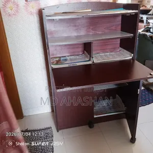 Folding Table Wardrobe