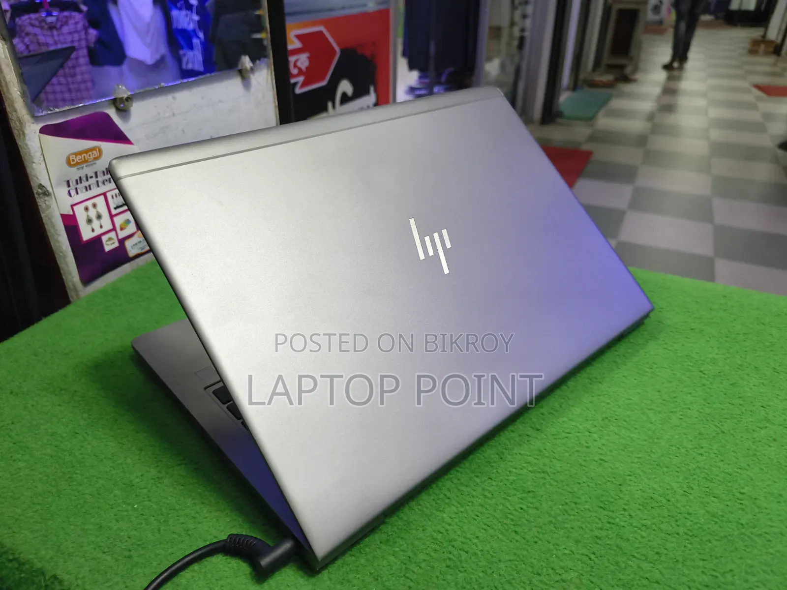 Laptop HP ZBook 14u G5 8GB Intel Core i5 SSD 256GB