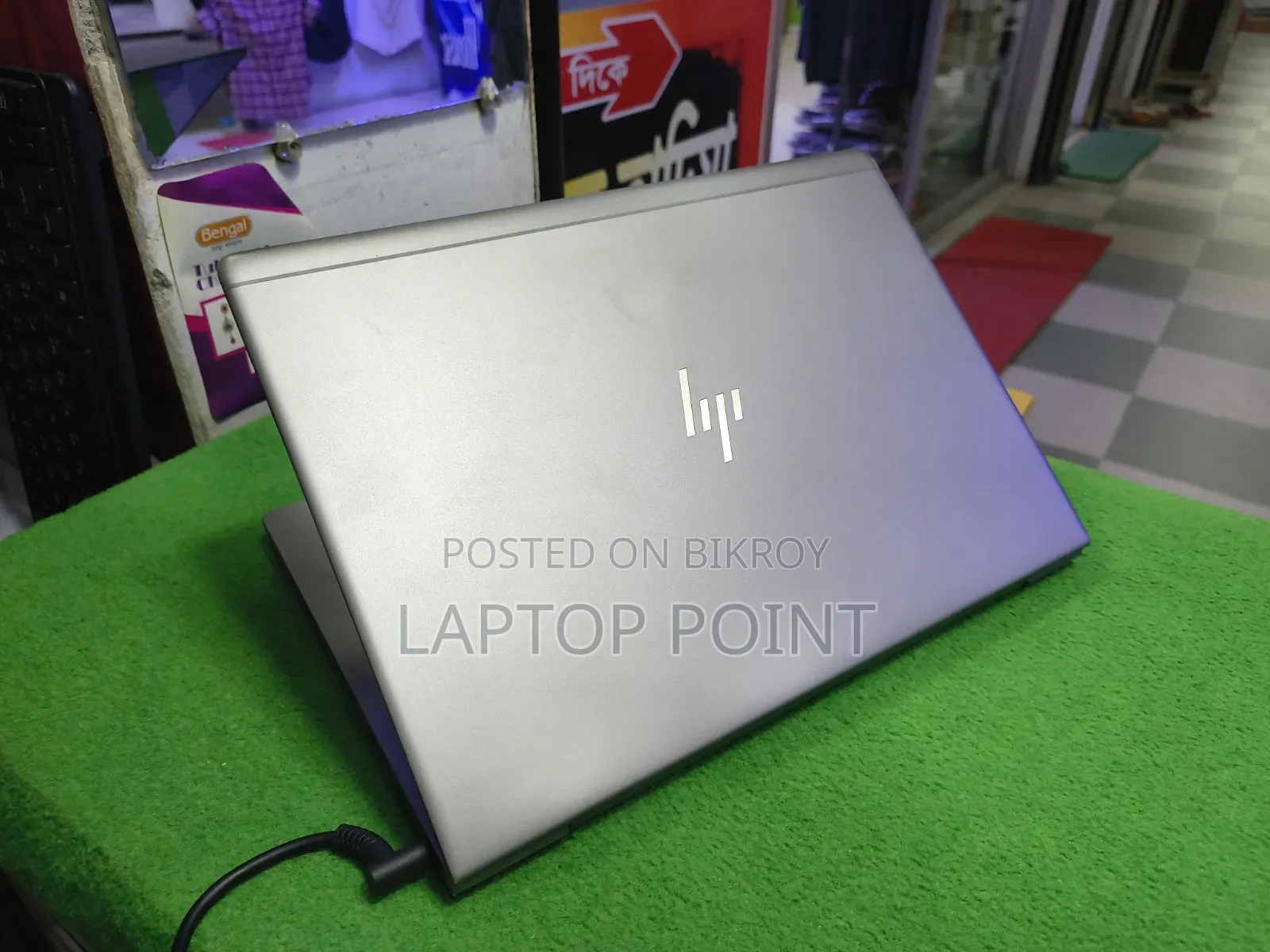 Laptop HP ZBook 14u G5 8GB Intel Core i5 SSD 256GB