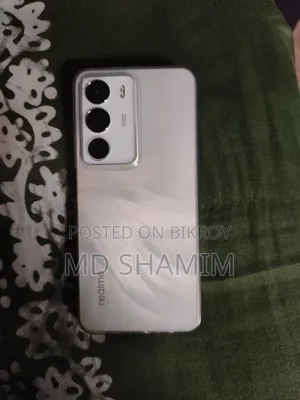 New Realme C71 128 GB White