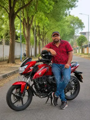 হোন্ডা ২০২৬ লাল