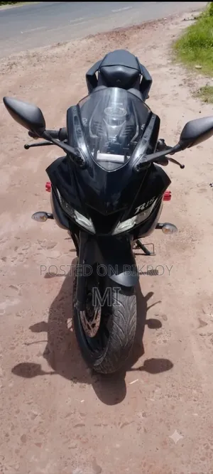 Yamaha R15 V3 2020 Black