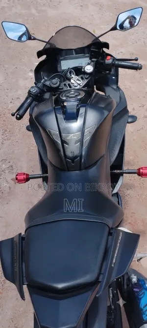 Yamaha R15 V3 2020 Black