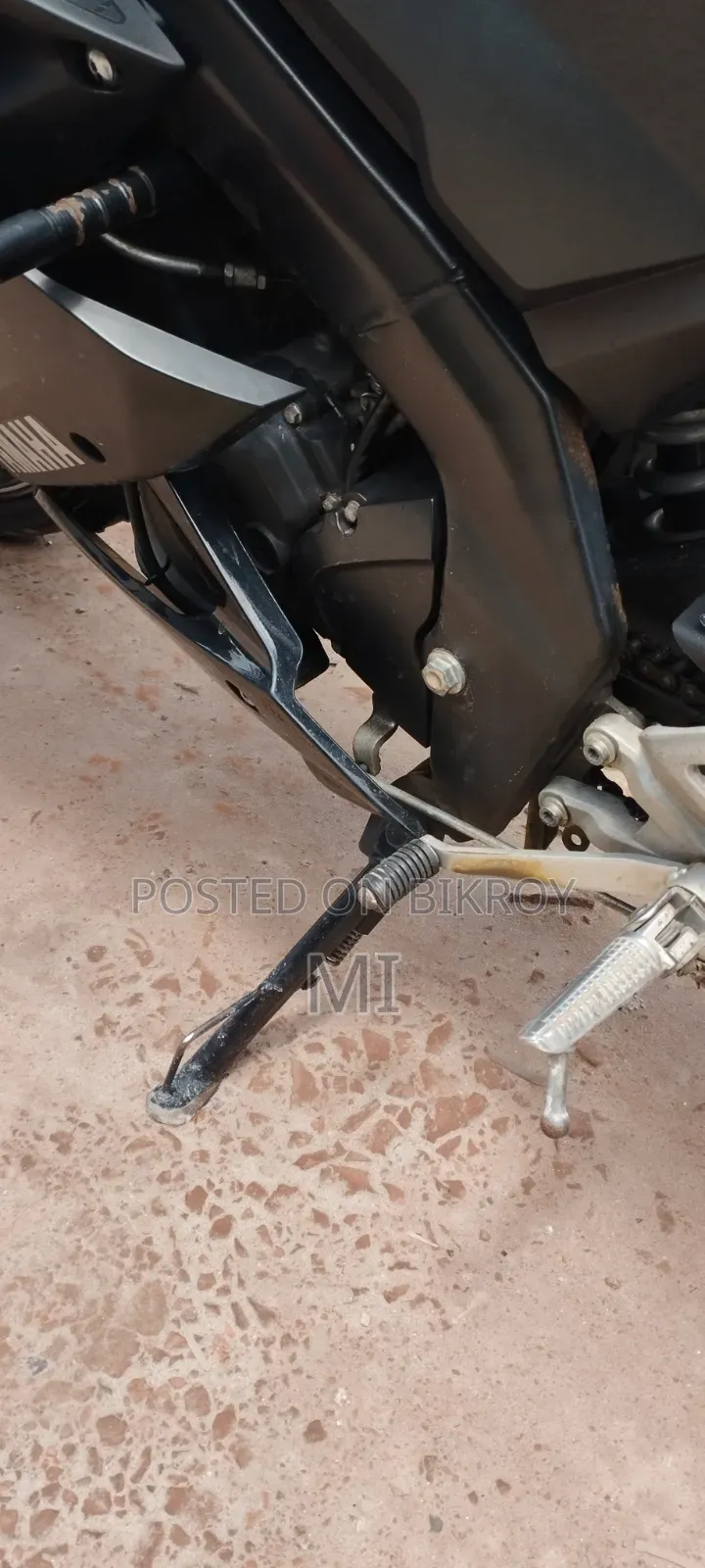 Yamaha R15 V3 2020 Black