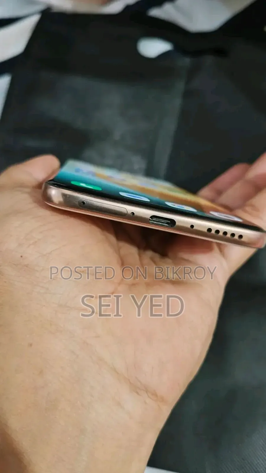 Vivo T4 Pro 256 GB White