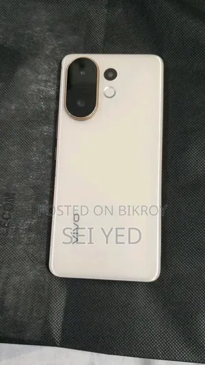 Vivo T4 Pro 256 GB White