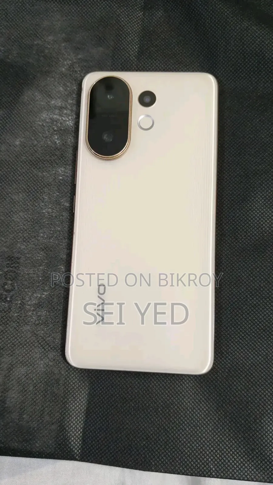 Vivo T4 Pro 256 GB White