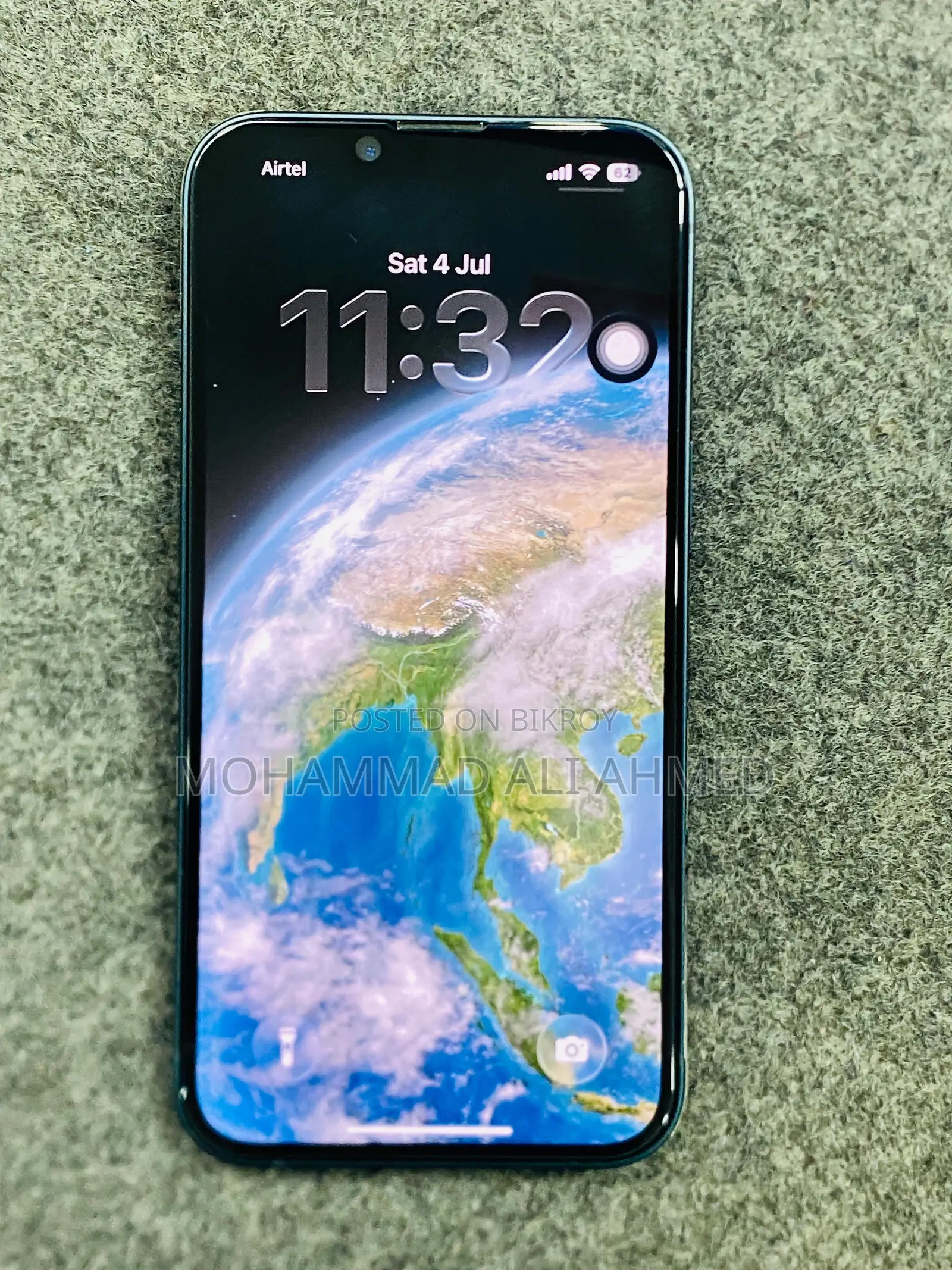 Apple iPhone 13 128 GB Blue